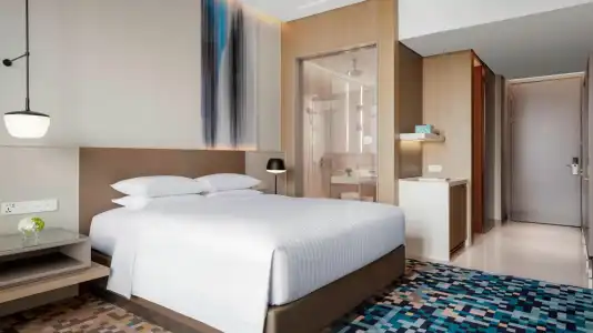 Courtyard by Marriott Shanghai Minhang - 19