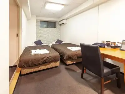 LiVEMAX BUDGET Nippori - 38