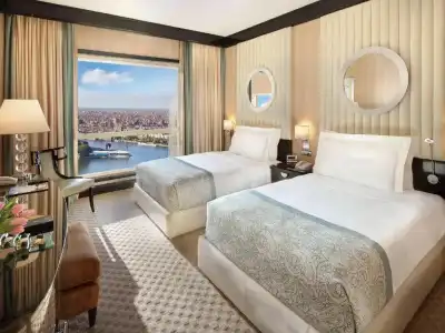 Fairmont Nile City - 24