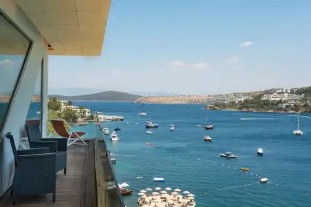 Cape Bodrum Luxury & Beach - 117