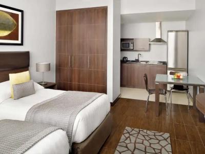 Movenpick Apartments Al Mamzar Dubai - 6