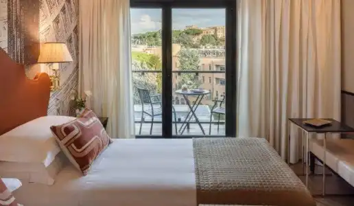 Starhotels Michelangelo - 52