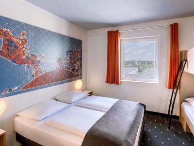B&B Magdeburg-City - 32