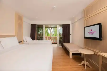 Phuket Orchid Resort and Spa - 53