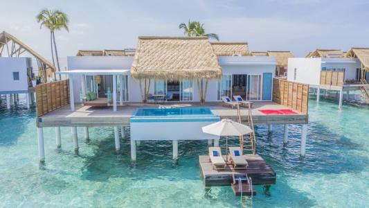 Emerald Maldives Resort & Spa - 79