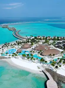 Centara Mirage Lagoon Maldives - 17