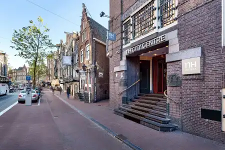 NH City Centre Amsterdam - 0