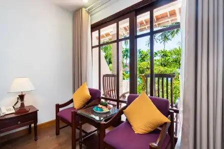 Hoang Ngoc Beach Resort - 80