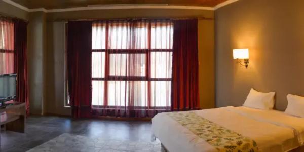 Gazelle Resort & Spa - 28