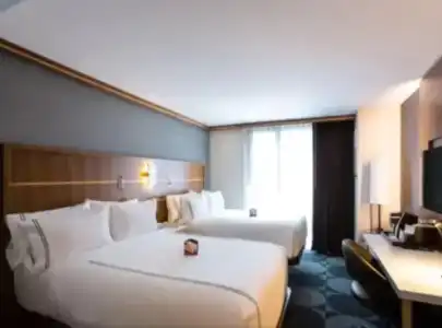Crowne Plaza HY36 Midtown Manhattan by IHG - 39