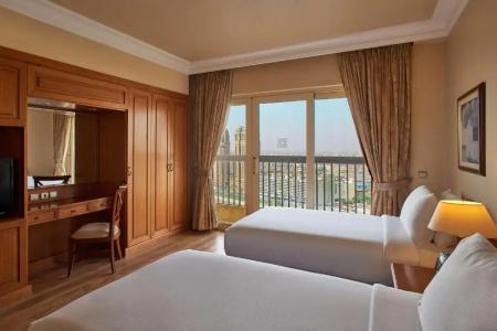 Hilton Cairo Zamalek Residences - 101