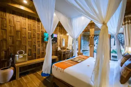 Resort Santhiya Koh Phangan Resort & Spa - 48