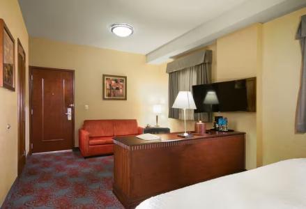 Hampton Inn & Suites by Hilton Mexico City - Centro Historico - 43