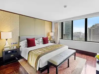 Mandarin Oriental, Jakarta - 34