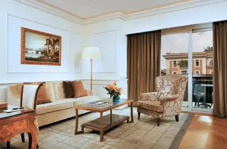Parco dei Principi Grand & Spa - 77