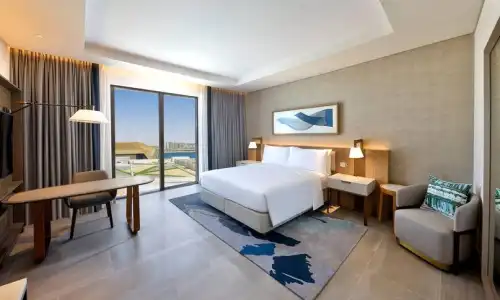 Hilton Abu Dhabi Yas Island - 58