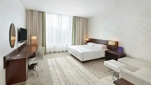 Hyatt Place Dubai Baniyas Square - 63