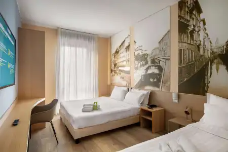 B&B Milano Portello - 9