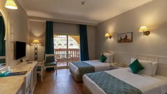 Sunrise Sentido Mamlouk Palace - 40