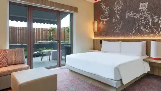 Hyatt Centric Soalteemode Kathmandu - 37