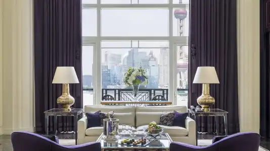 The Peninsula Shanghai - 57