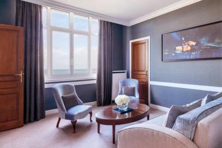 Hôtel Barrière Le Royal Deauville - 85