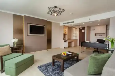 Ramada Plaza by Wyndham Bangkok Menam Riverside - 91
