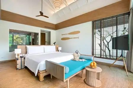 Outrigger Khao Lak Beach Resort - 88