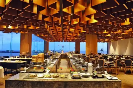 Royal Cliff Beach Terrace Pattaya - 9