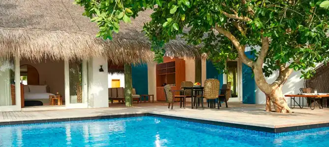 Sirru Fen Fushi Private Lagoon Resort - 67
