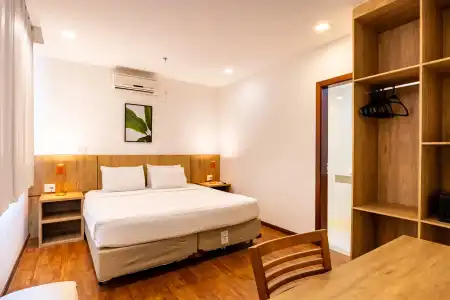 B&Bs RJ Copacabana Forte - 29