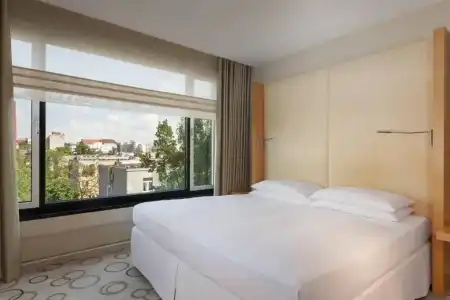 Sheraton Berlin Grand Esplanade - 40