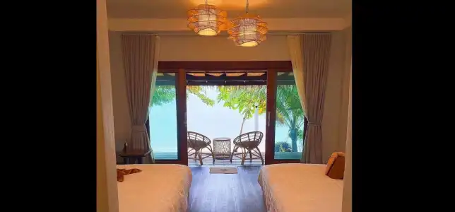 V-View Beach Resort - 22