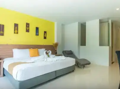 The Lantern Resorts Patong - 26