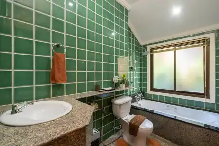 Boutique Resort Private Pool Villa - 128
