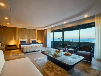 Mövenpick Resort Antalya - 52