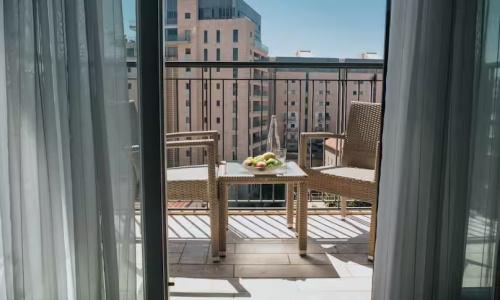 Suite WA B2 - Waldorf Astoria Residence - Jerusalem-Rent - 57