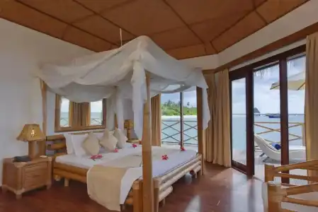 Angaga Island Resort and Spa - 2