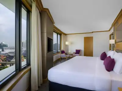 Grand Mercure Bangkok Atrium - 45