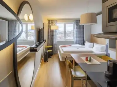 ApartAdagio Access Freiburg - 19