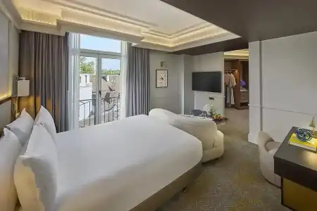 Mandarin Oriental Savoy, Zurich - 54