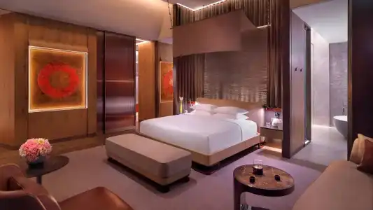 Grand Hyatt Xi An - 40