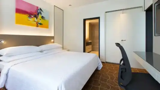Four Points by Sheraton Singapore, Riverview - 42