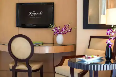 Kempinski Nile Garden City Cairo - 57