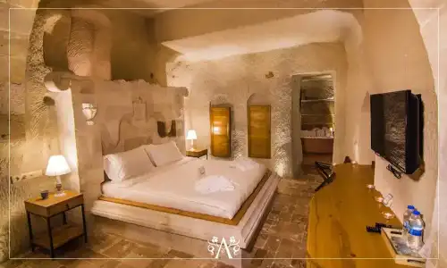 Azure Cave Suites - 64