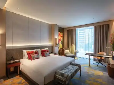 Sofitel Singapore City Centre - 22