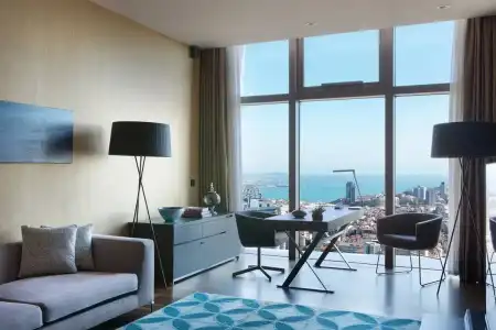 Istanbul Marriott Sisli - 89