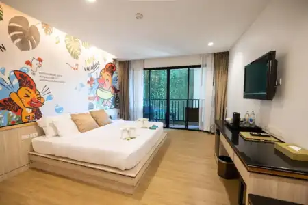 Ananta Burin Resort - 79