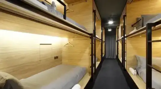 The Pod at Beach Road - 32