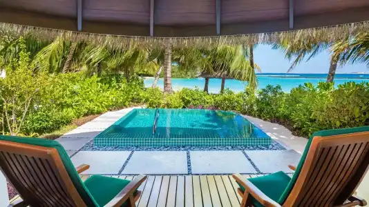 Sheraton Maldives Full Moon Resort & Spa - 117